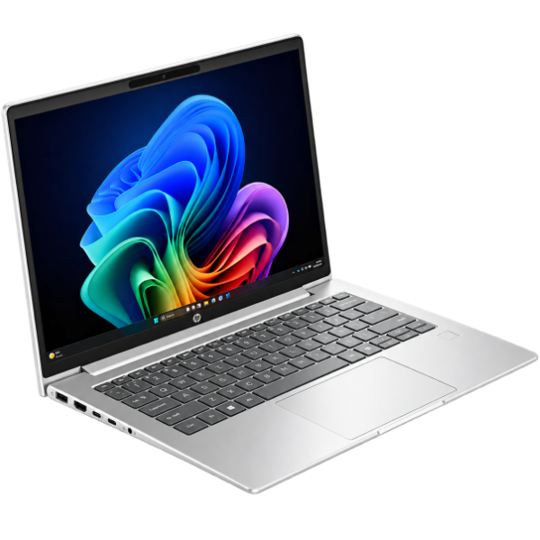 Silver HP Laptop_03
