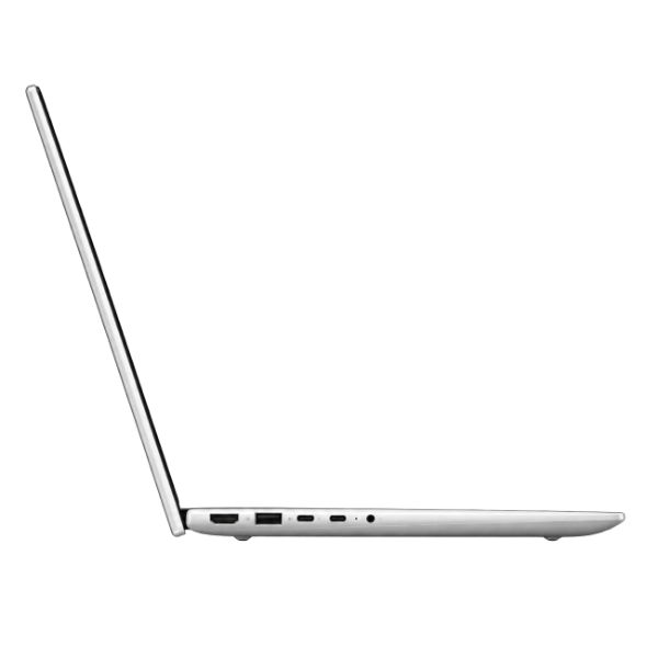 Silver HP Laptop_04