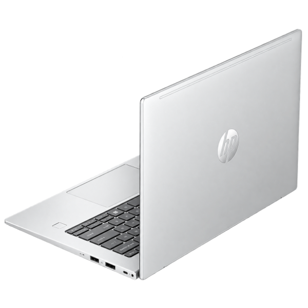 Silver HP Laptop_05
